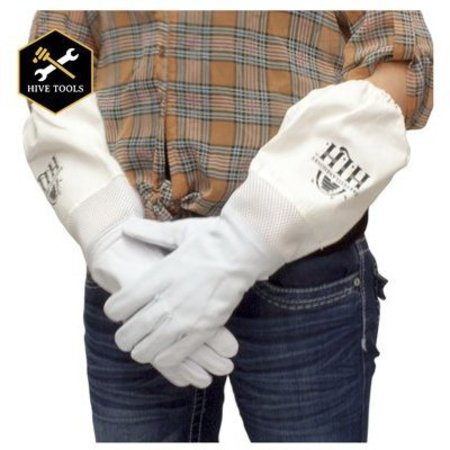 HARVEST LANE HONEY Glove Beekeeping Adult Small CLOTHGS-103